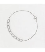 Bracelet "Sensibilité" - D0,38/128 - Or Blanc