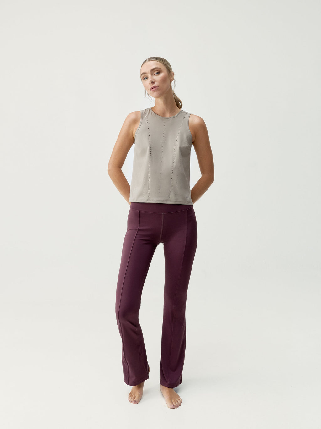 T-Shirt Race - Grain - Femme