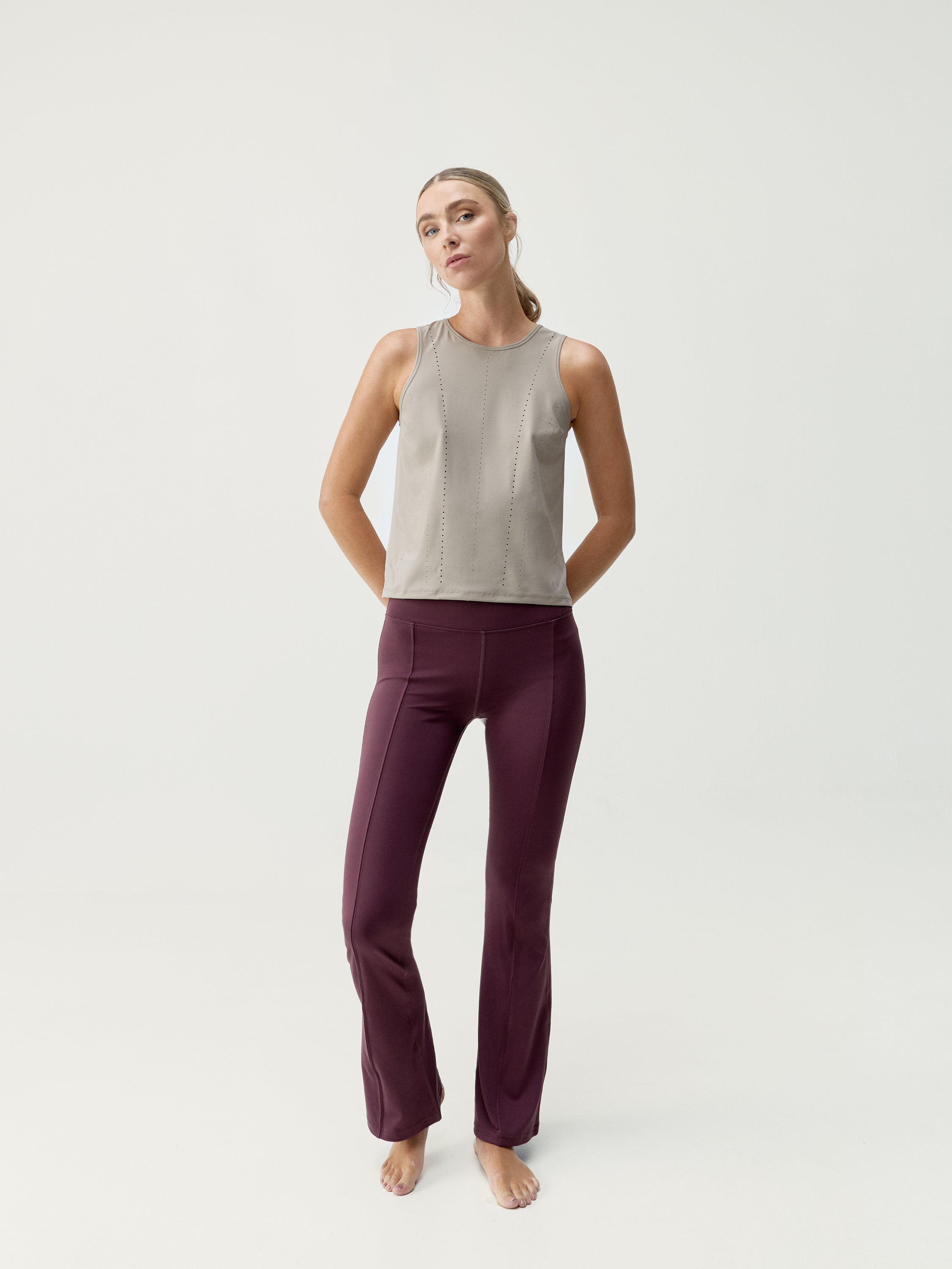 T-Shirt Race - Grain - Femme