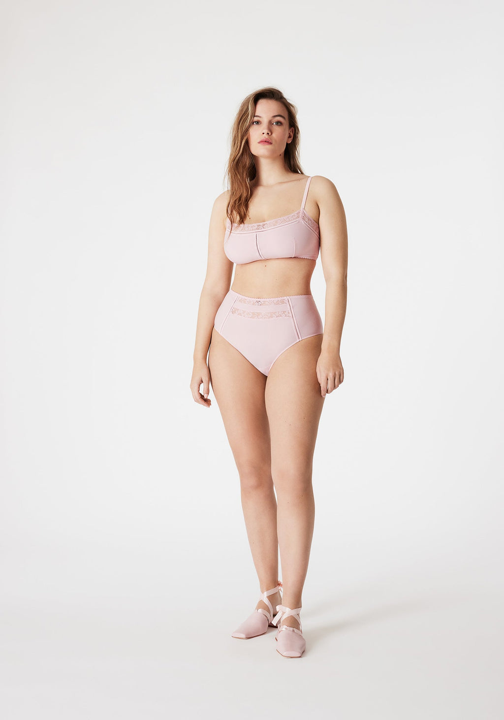 Soutien-Gorge Brassière Rachel - Rose