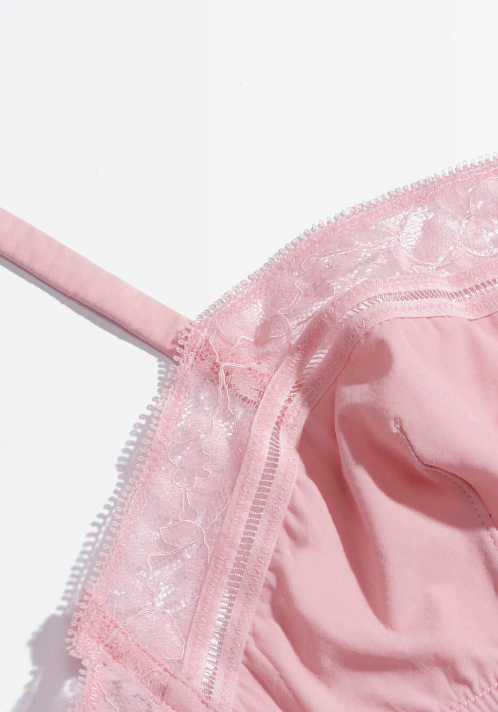 Soutien-Gorge Brassière Rachel - Rose