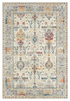 Radom - Tapis D'Intérieur - Polyester Imprimé - Creme