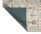 Radom - Tapis D'Intérieur - Polyester Imprimé - Creme