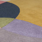 Radiance - Tapis En Laine De Couloir