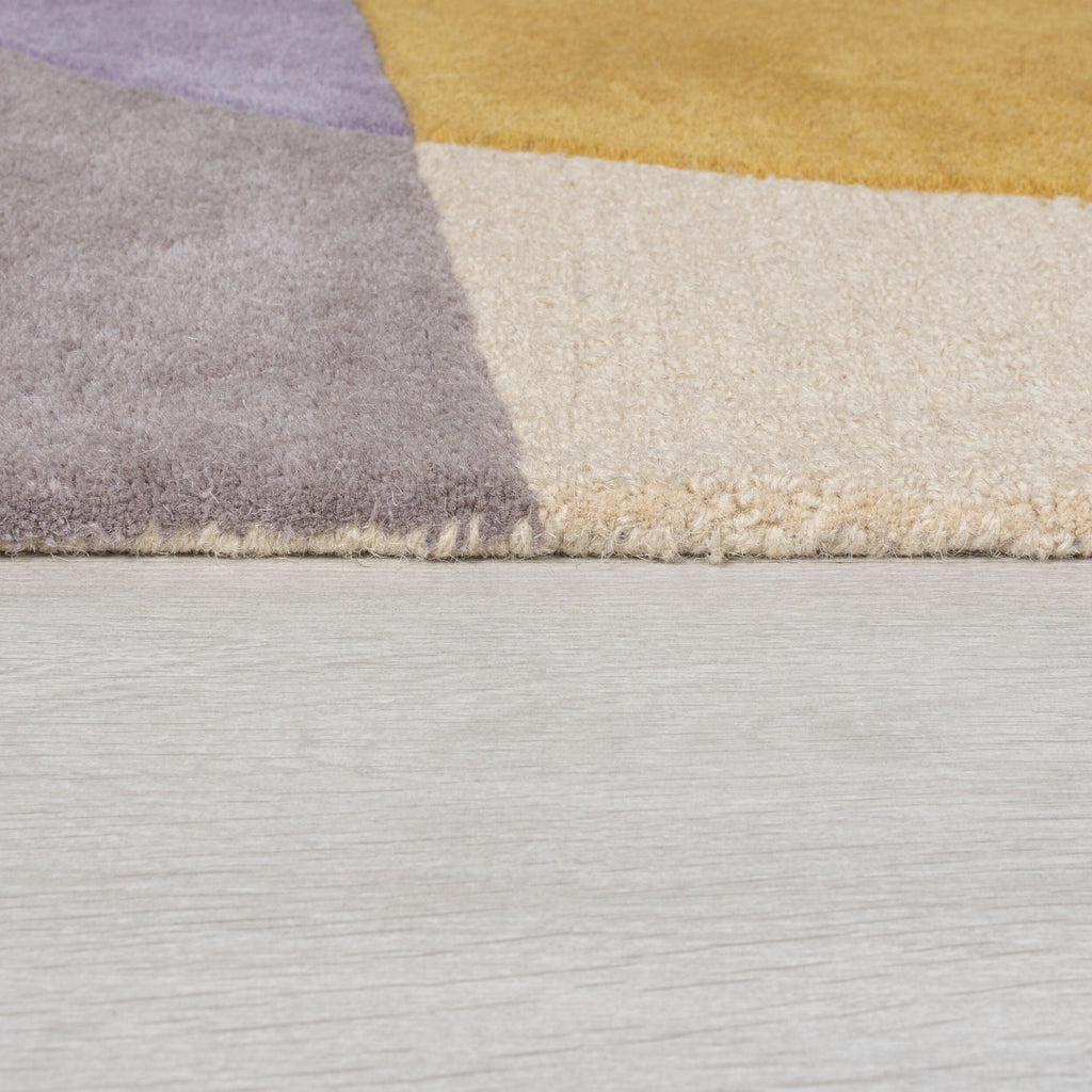 Radiance - Tapis En Laine De Couloir