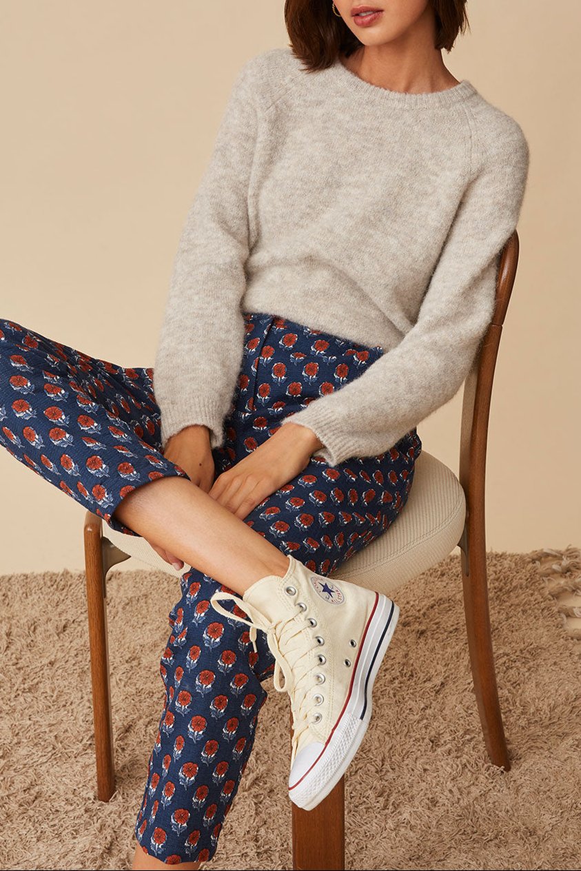 Pantalon Rainald - Suna