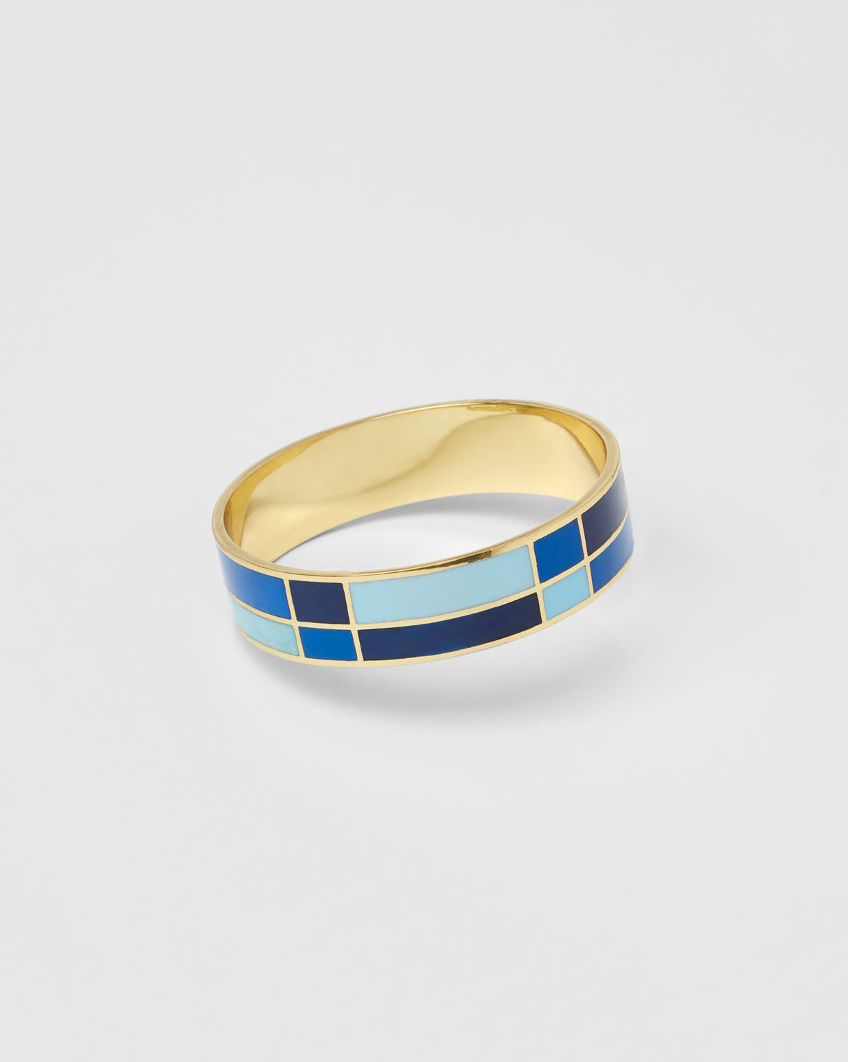 Bracelet Rainbow (Cc) - Gold Blue