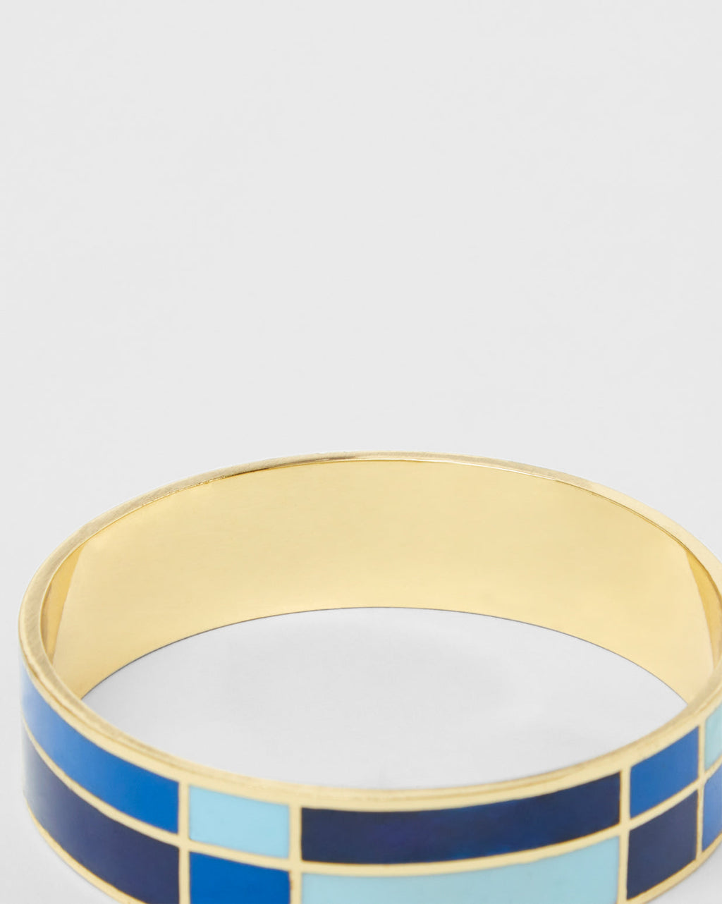 Bracelet Rainbow (Cc) - Gold Blue