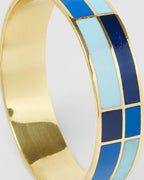 Bracelet Rainbow (Cc) - Gold Blue