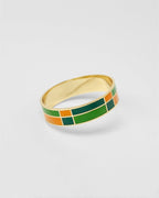 Bracelet Rainbow (Cc) - Gold Green