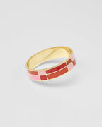 Bracelet Rainbow (Cc) - Gold Pink