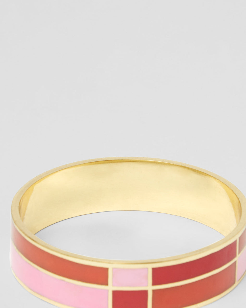 Bracelet Rainbow (Cc) - Gold Pink