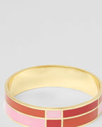 Bracelet Rainbow (Cc) - Gold Pink