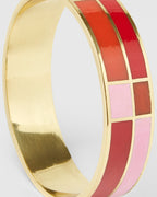 Bracelet Rainbow (Cc) - Gold Pink