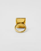 Bague Rainbow (Cc) - Gold Blue