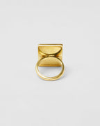 Bague Rainbow (Cc) - Gold Pink