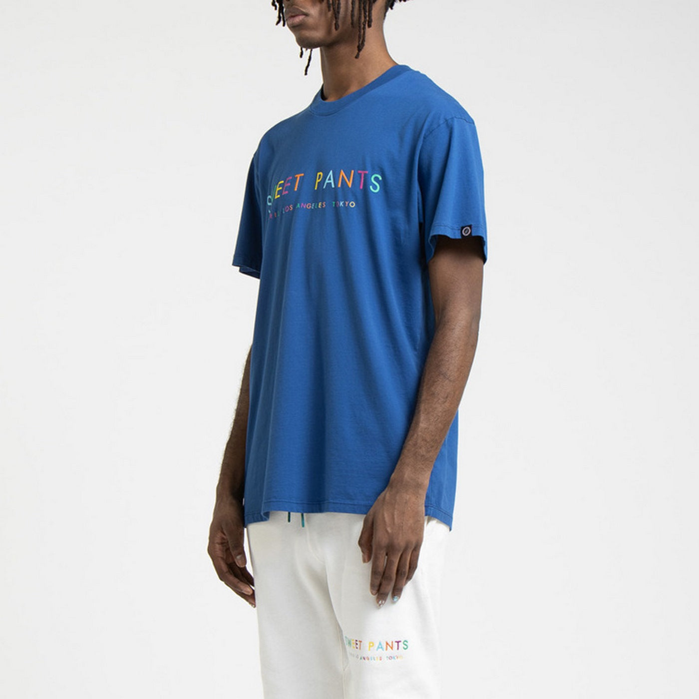 Tee-Shirt Rainbow - Supreme - Mixte