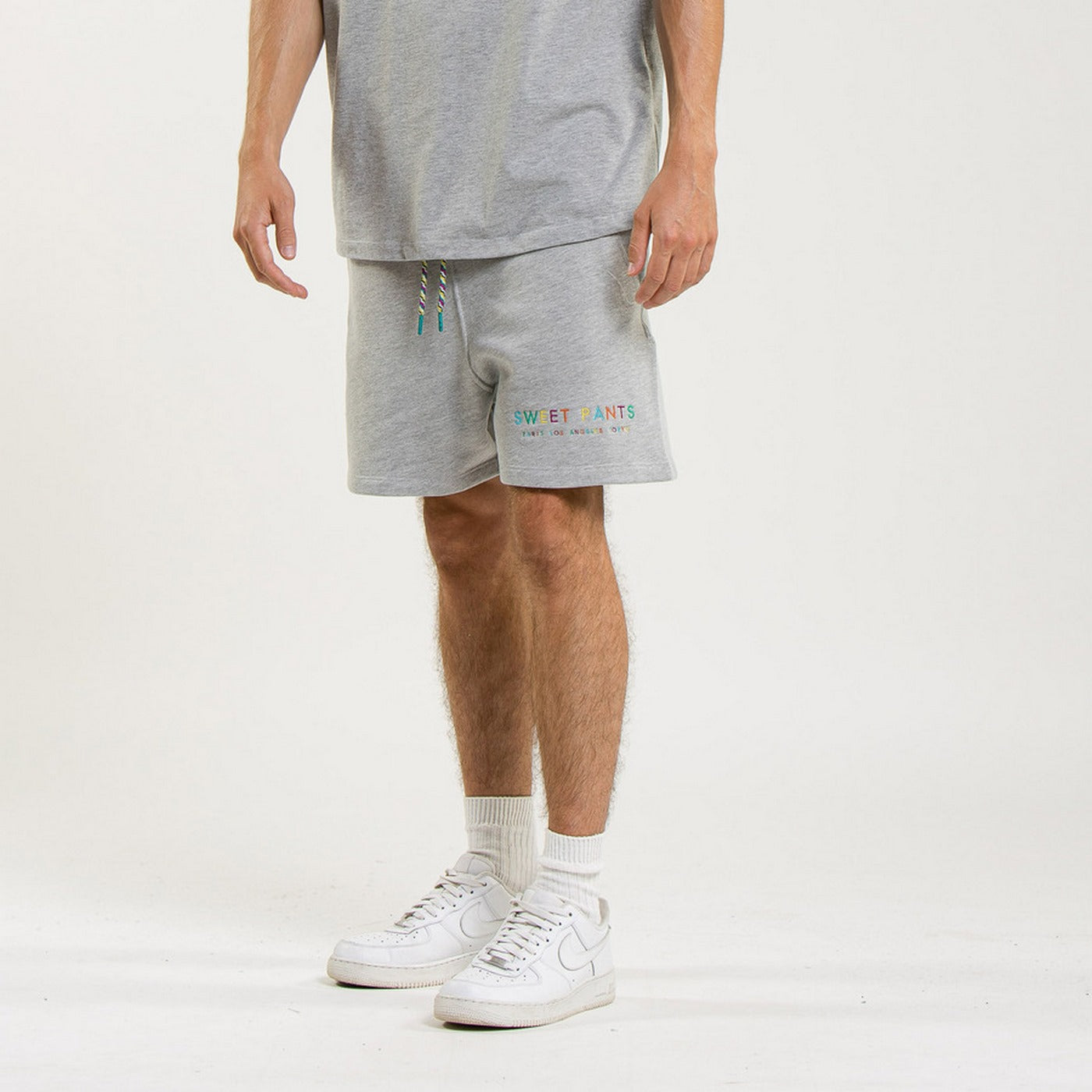 Bermuda Rainbow Prime - Grey Marl - Mixte