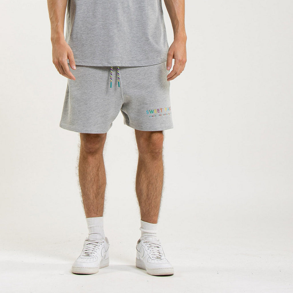 Bermuda Rainbow Prime - Grey Marl - Mixte