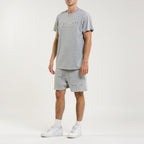 Bermuda Rainbow Prime - Grey Marl - Mixte