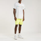 Bermuda Rainbow Prime - Neon Yellow - Mixte