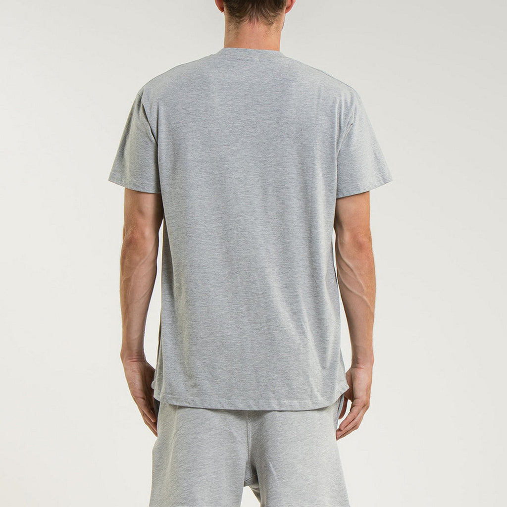 Tee-Shirt Rainbow - Grey Marl - Mixte