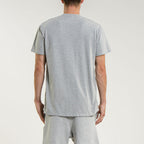 Tee-Shirt Rainbow - Grey Marl - Mixte