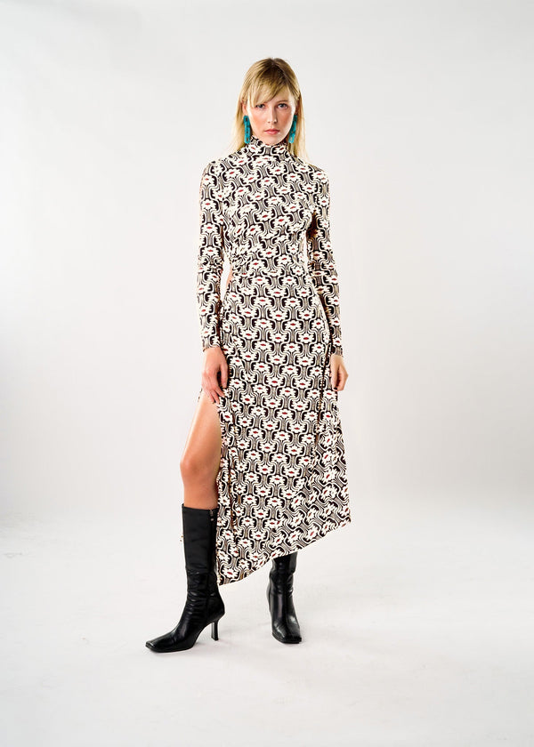 Robe Raja Æ Ecru