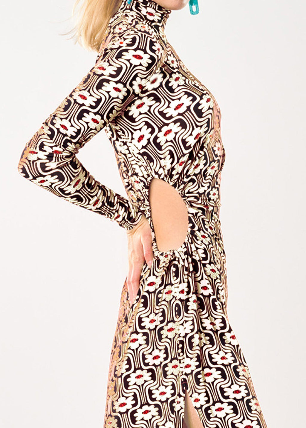 Robe Raja Æ Ecru