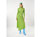 Robe Raja Vert