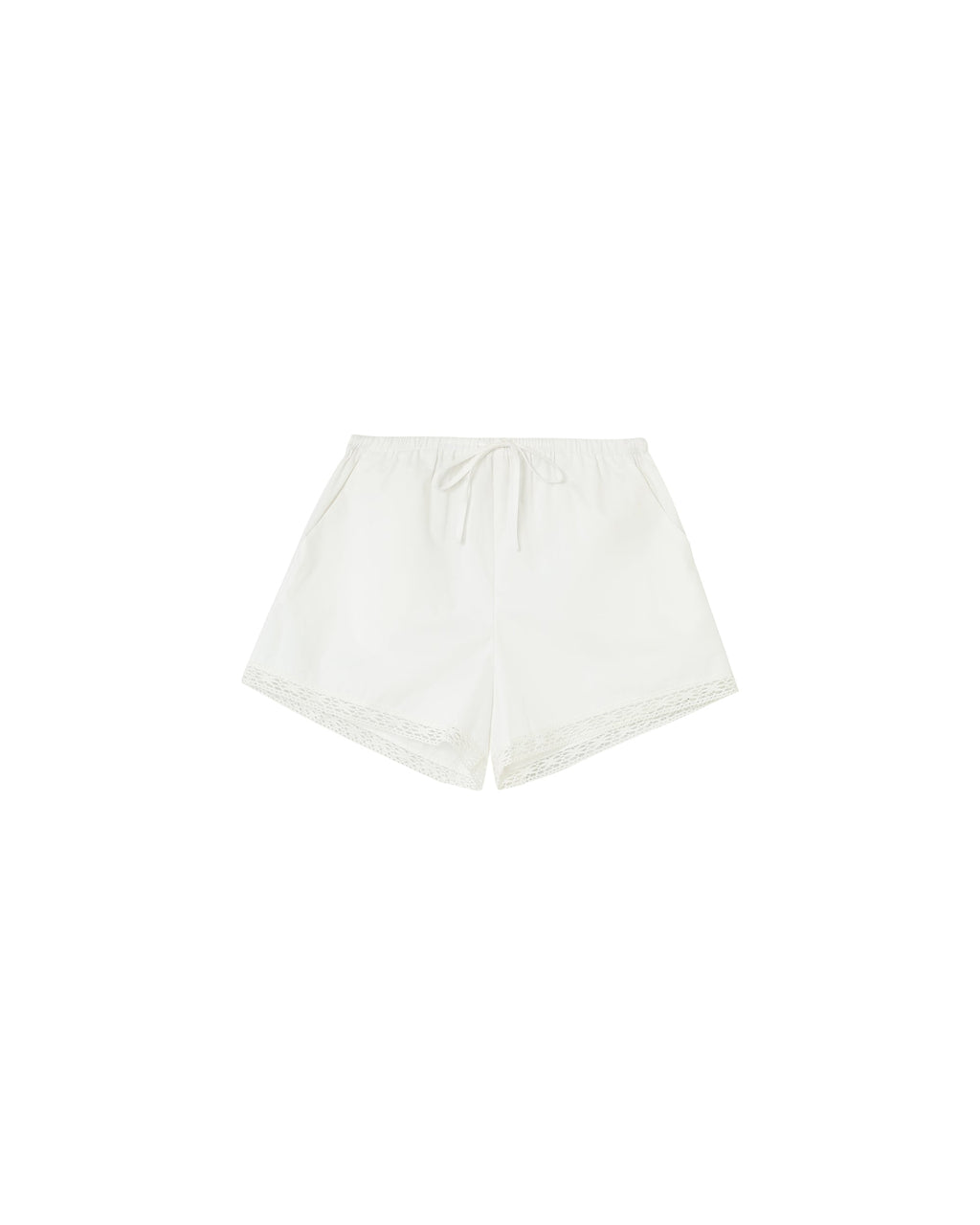 Short Ralph - Ecru