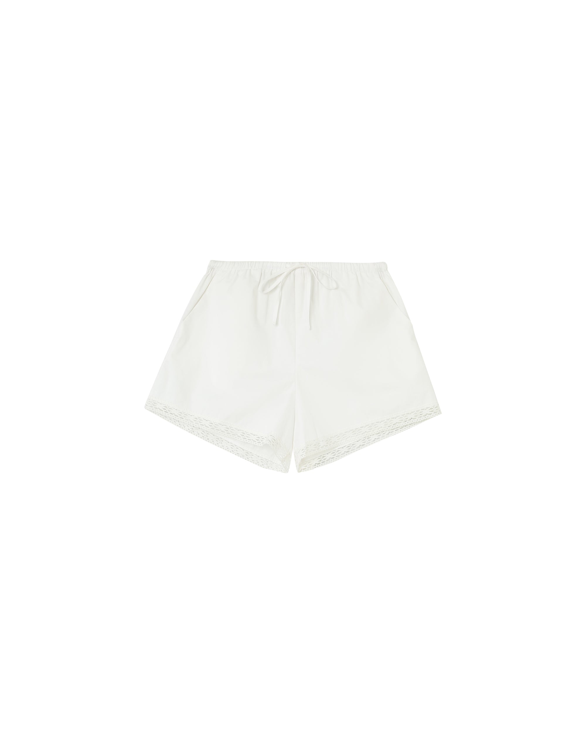 Short Ralph - Ecru