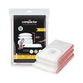 Lot 3 Sacs Rangement Sous Vide Aspispace M+L