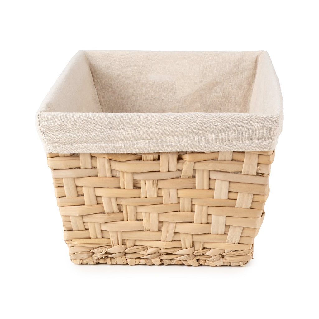 Panier De Rangement Naturel Taille M