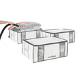 Lot 3 Housses Rangement Sous Vide Xxl