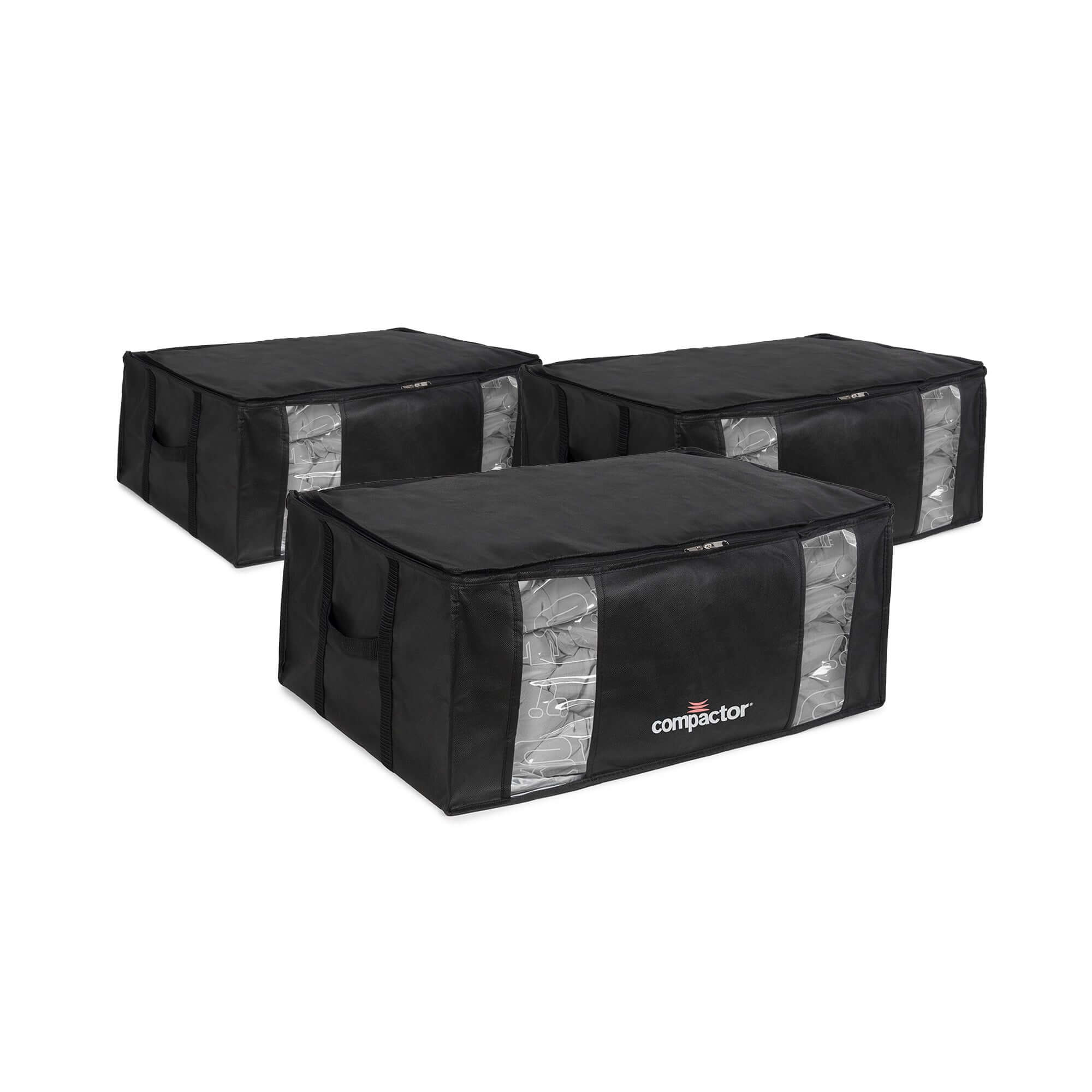 Lot 3 Housses Rangement Sous Vide Xxl