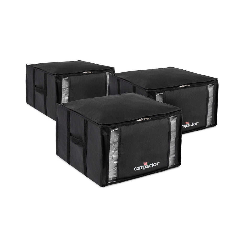 Lot 3 Housses Rangement Sous Vide M