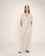Pantalon Raven - Ecru