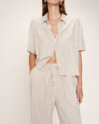 Pantalon Raven - Ecru