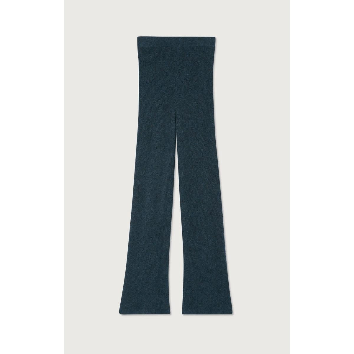 American Vintage - Jogging Droit - Abysse Chine - Femme