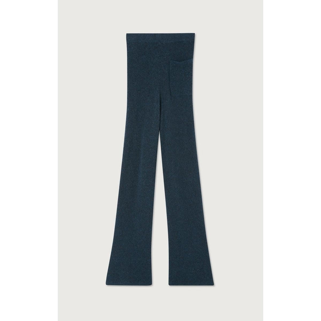 American Vintage - Jogging Droit - Abysse Chine - Femme