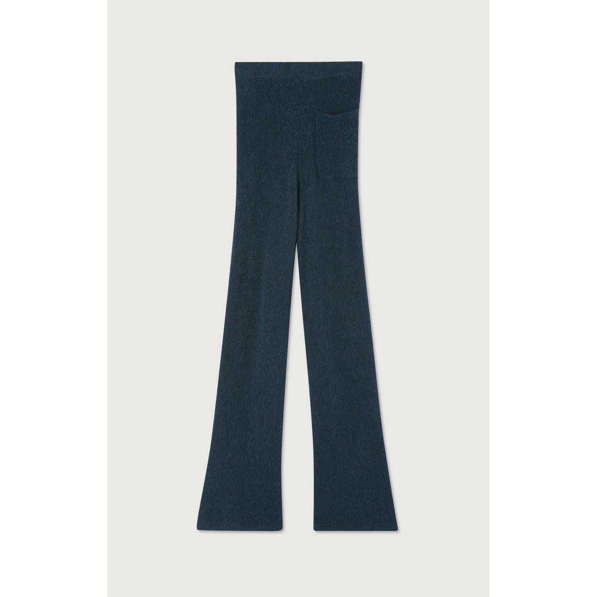 American Vintage - Jogging Droit - Abysse Chine - Femme