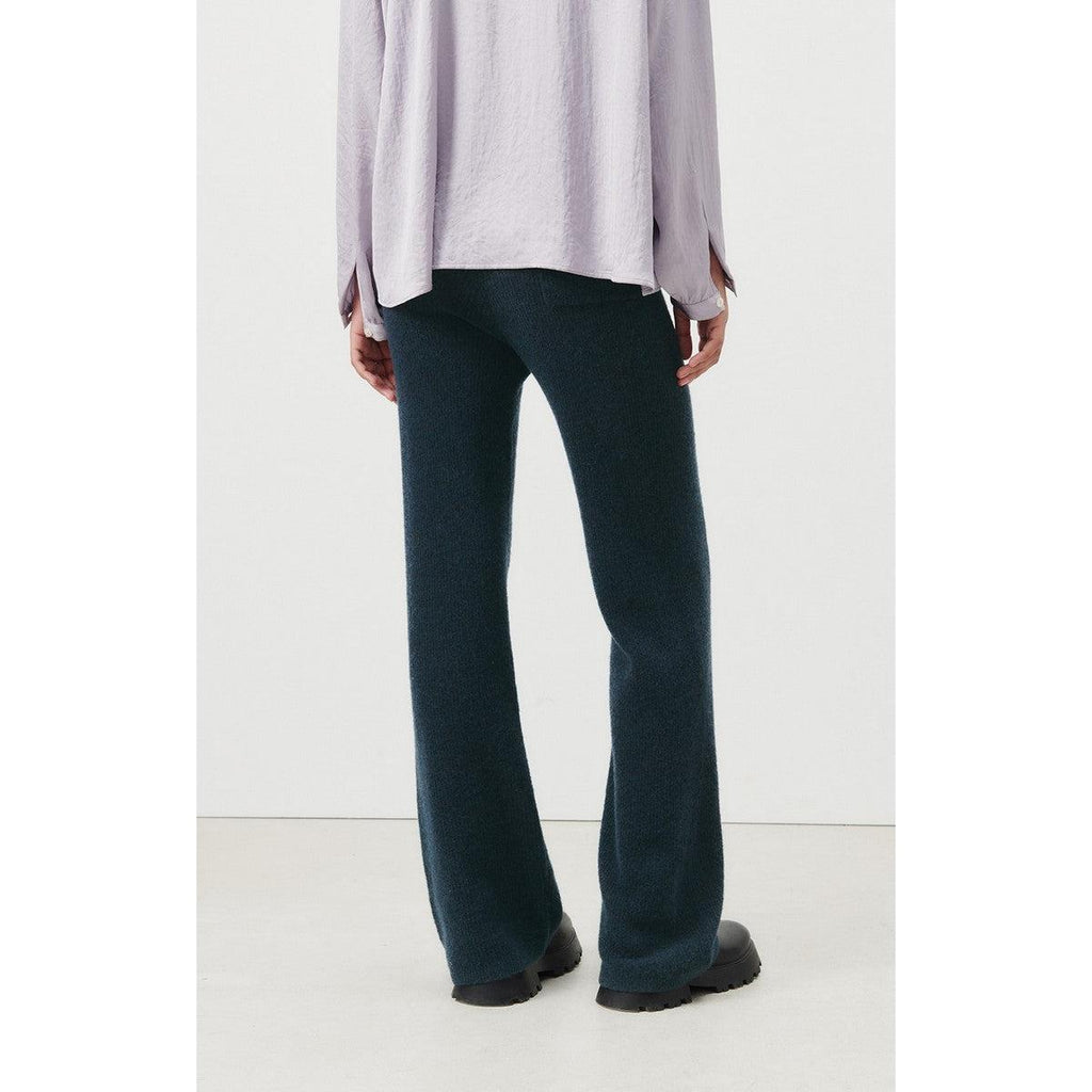 American Vintage - Jogging Droit - Abysse Chine - Femme