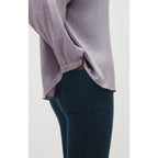 American Vintage - Jogging Droit - Abysse Chine - Femme