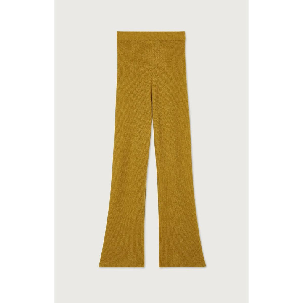 Jogging Droit - Safran Chine - Femme