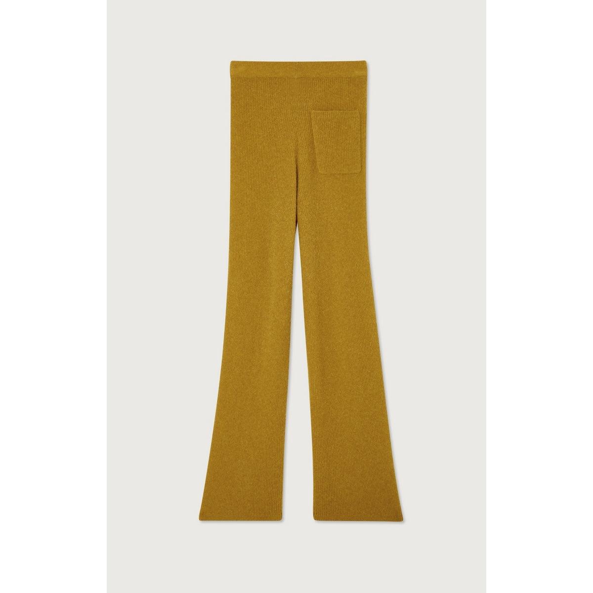 Jogging Droit - Safran Chine - Femme