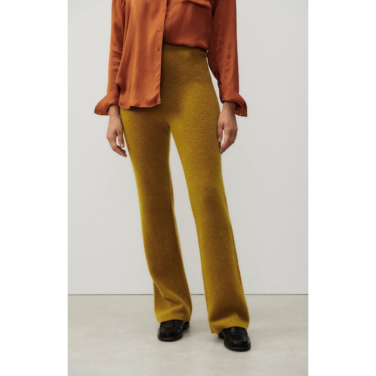 Jogging Droit - Safran Chine - Femme