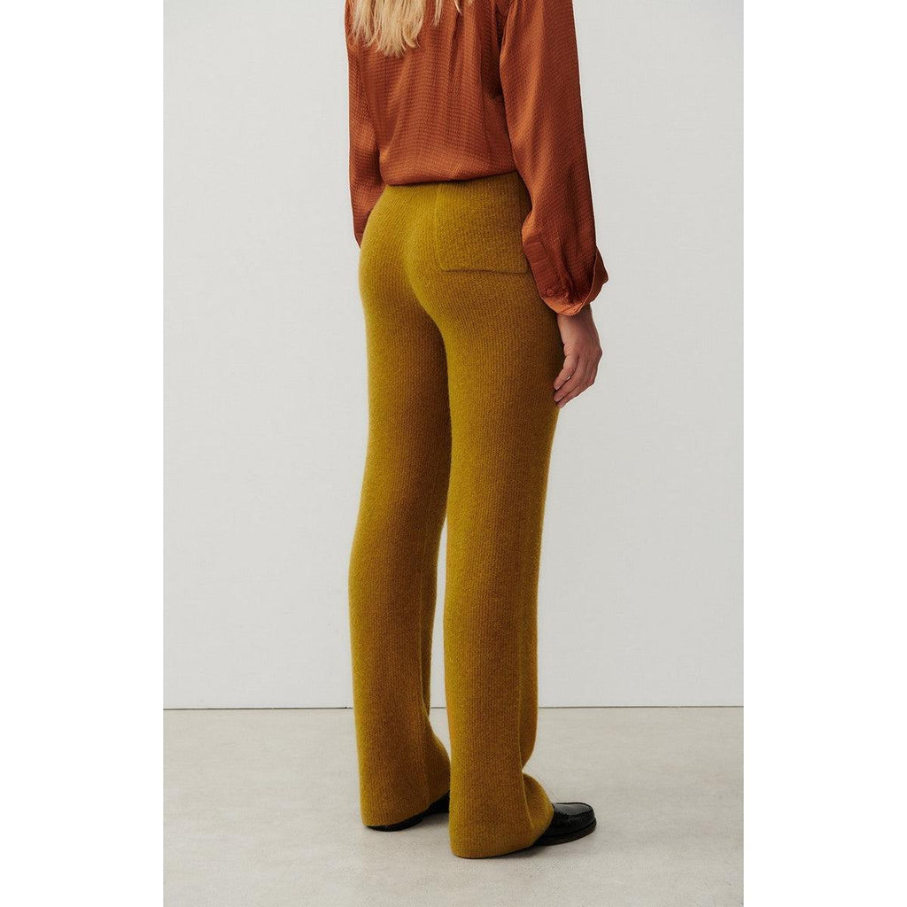 Jogging Droit - Safran Chine - Femme