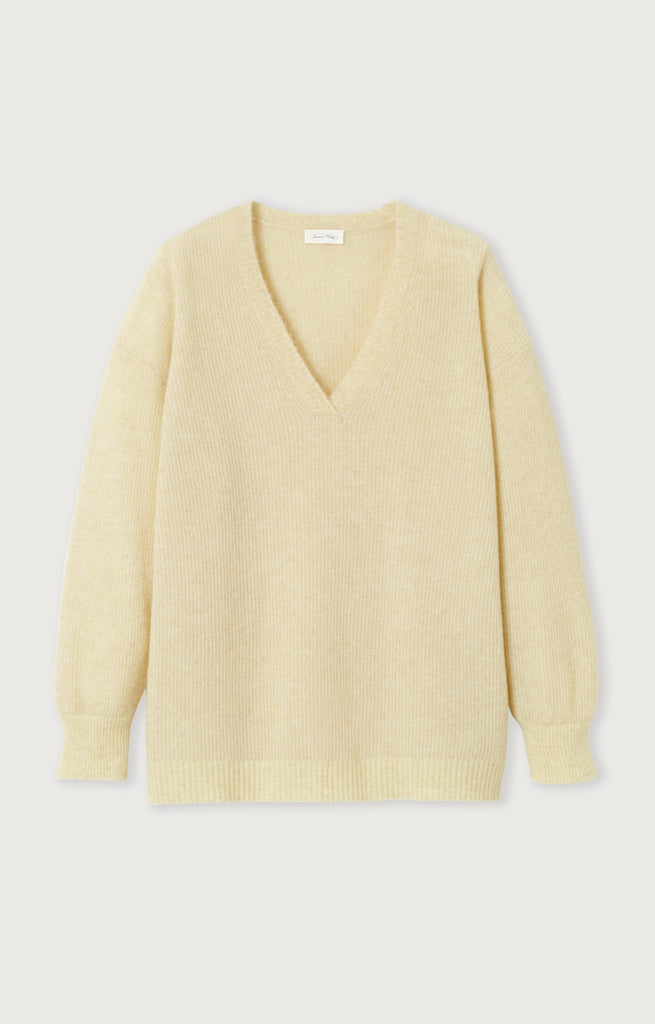 American Vintage - Pull Razpark - Orgeat Chine