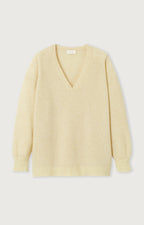 American Vintage - Pull Razpark - Orgeat Chine